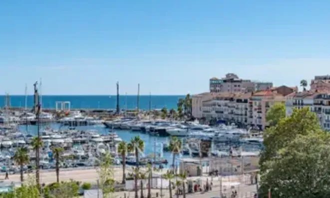 Недвижимость Apartment Cannes Center: 11