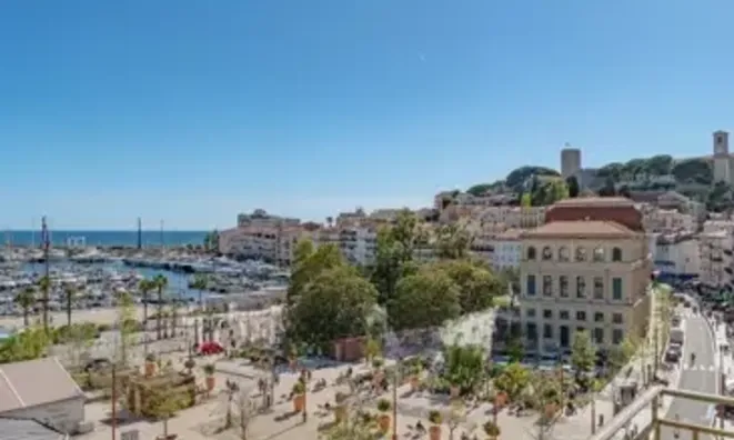 Недвижимость Apartment Cannes Center: 12
