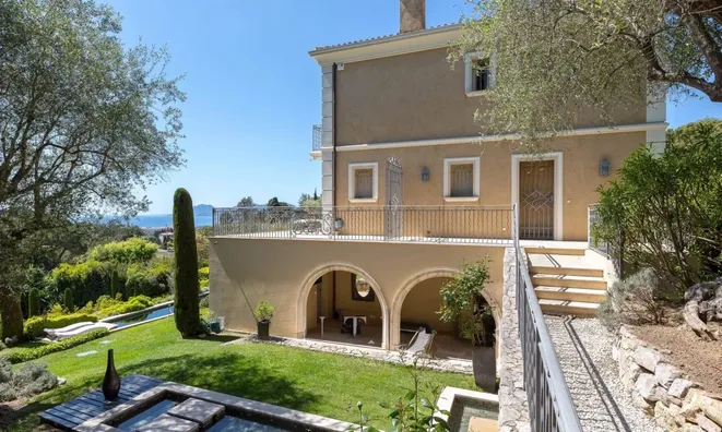 Недвижимость Villa Cannes Californie: 2