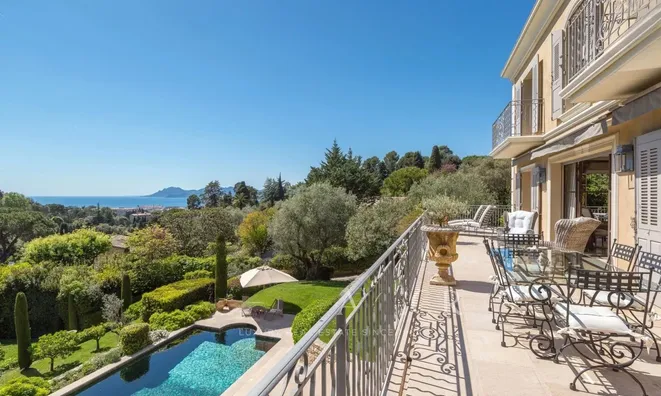 Недвижимость Villa Cannes Californie: 3