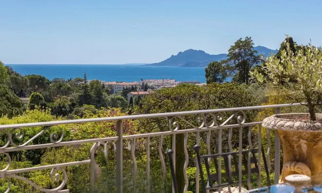 Недвижимость Villa Cannes Californie: 6