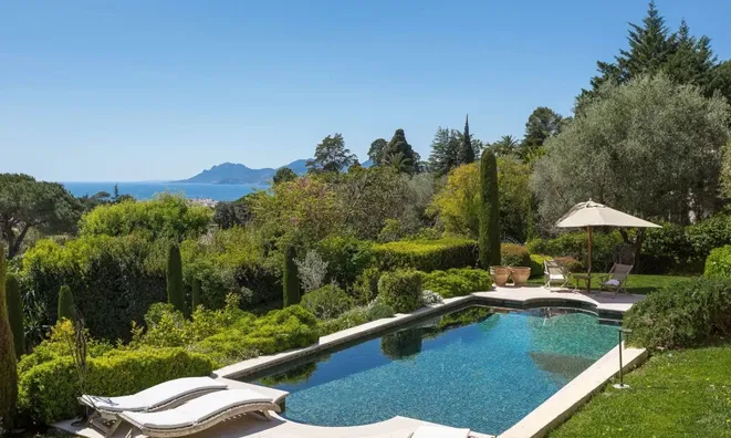 Недвижимость Villa Cannes Californie: 7