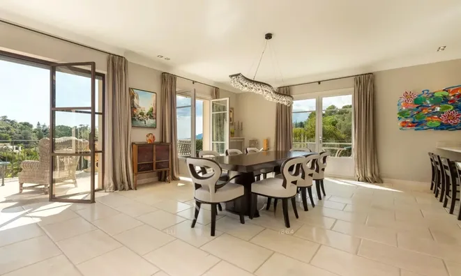 Недвижимость Villa Cannes Californie: 11