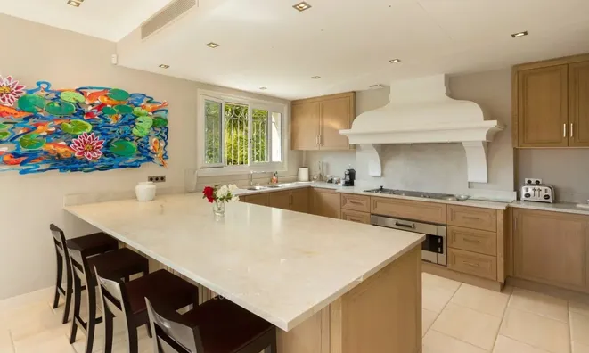 Недвижимость Villa Cannes Californie: 12