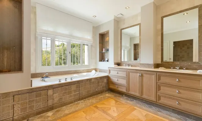 Недвижимость Villa Cannes Californie: 14