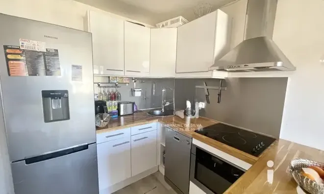 Недвижимость Apartment La Bocca: 4
