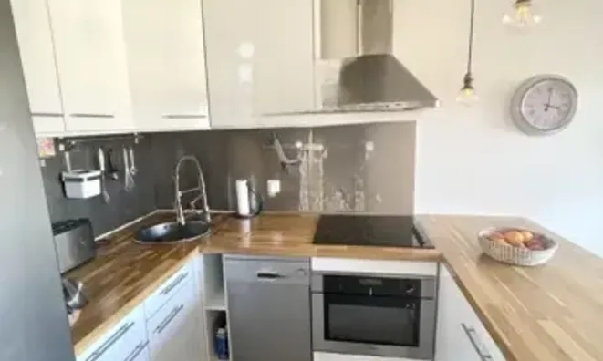 Недвижимость Apartment La Bocca: 5