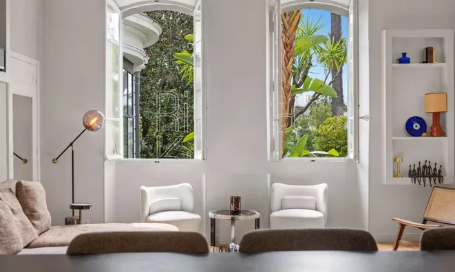 Недвижимость Apartment Cannes Croix Gardes: 4