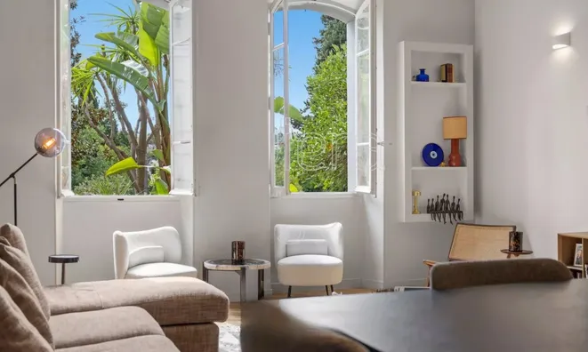 Недвижимость Apartment Cannes Croix Gardes: 5