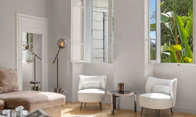 Недвижимость Apartment Cannes Croix Gardes: 8