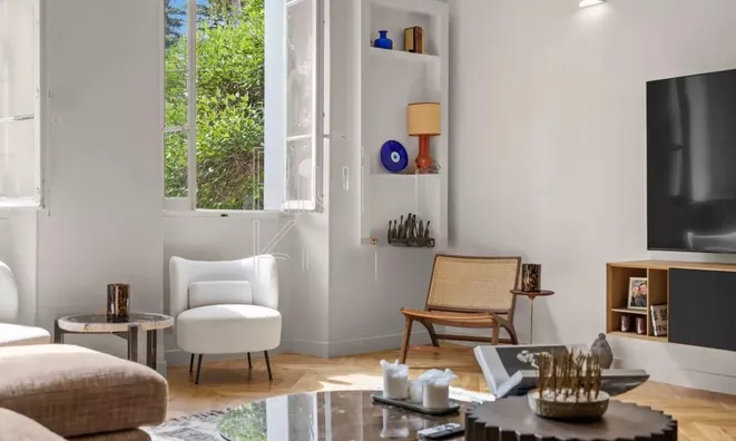 Недвижимость Apartment Cannes Croix Gardes: 9