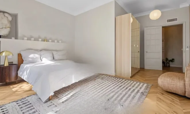 Недвижимость Apartment Cannes Croix Gardes: 12