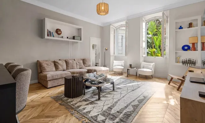 Недвижимость Apartment Cannes Croix Gardes: 13
