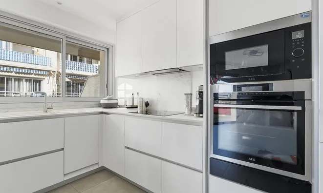 Недвижимость Apartment Cannes: 5