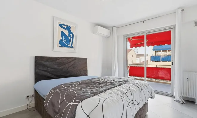 Недвижимость Apartment Cannes: 6