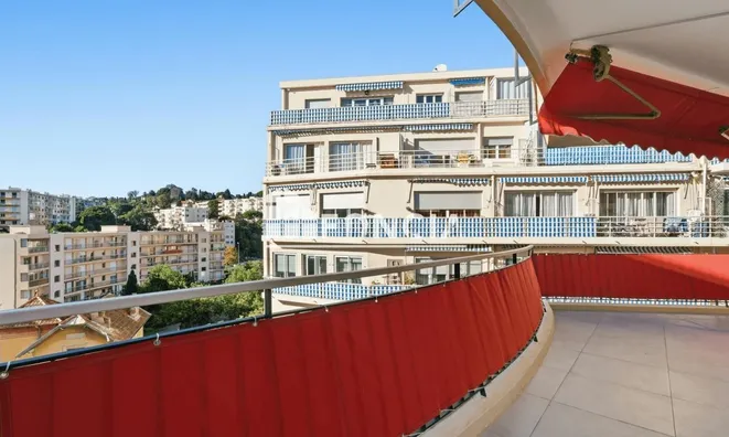 Недвижимость Apartment Cannes: 9