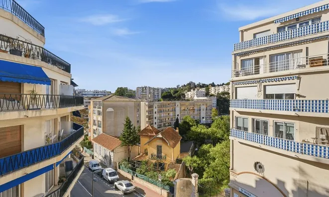 Недвижимость Apartment Cannes: 10