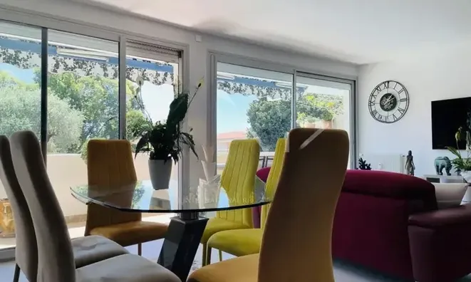Недвижимость Apartment Cannes République: 3