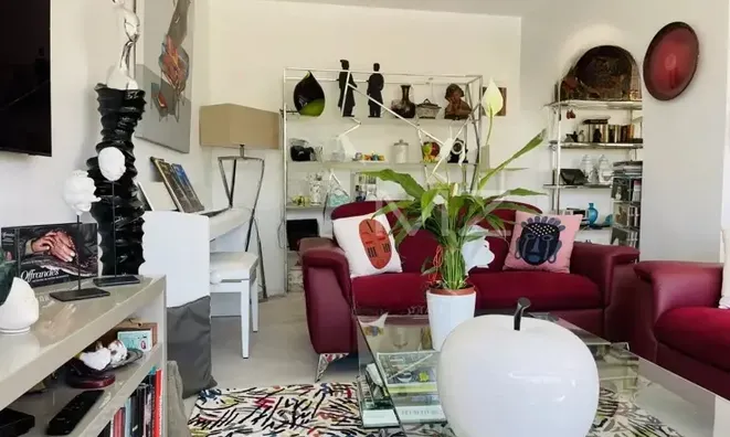 Недвижимость Apartment Cannes République: 6