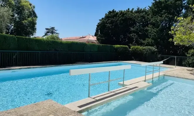 Недвижимость Apartment Cannes République: 10