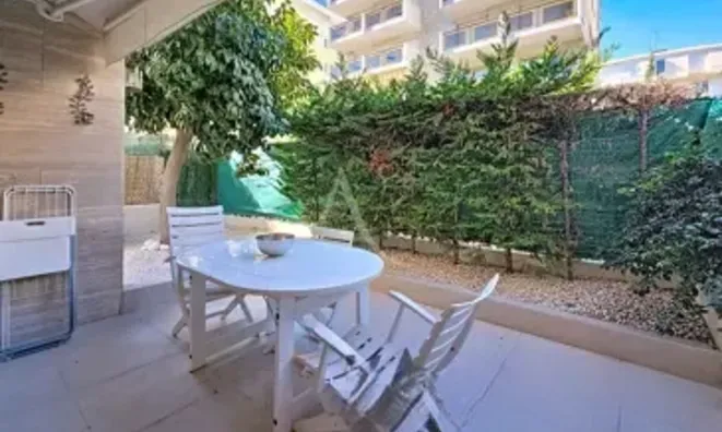 Недвижимость Apartment Pointe Croisette: 2