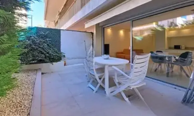 Недвижимость Apartment Pointe Croisette: 3