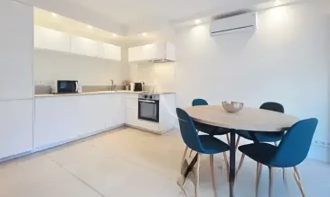 Недвижимость Apartment Pointe Croisette: 5