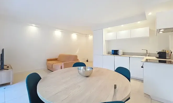 Недвижимость Apartment Pointe Croisette: 7