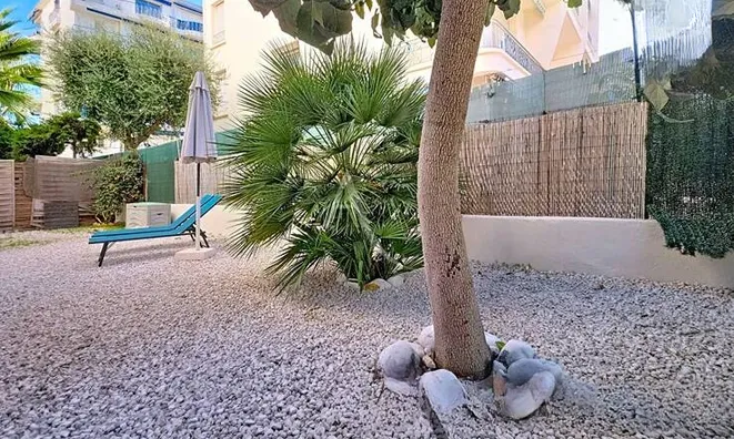 Недвижимость Apartment Pointe Croisette: 10