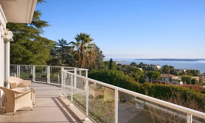 Недвижимость Maison Cannes Croix Gardes: 4