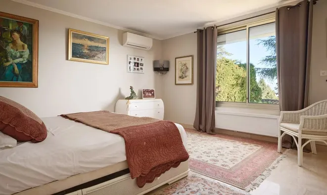 Недвижимость Maison Cannes Croix Gardes: 10
