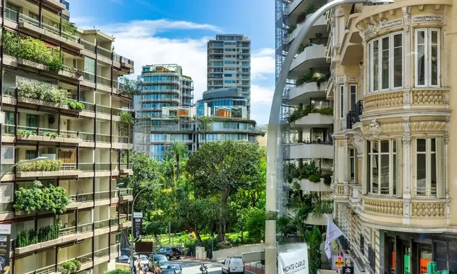 Недвижимость Apartment Monaco, Carre d'Or: 5