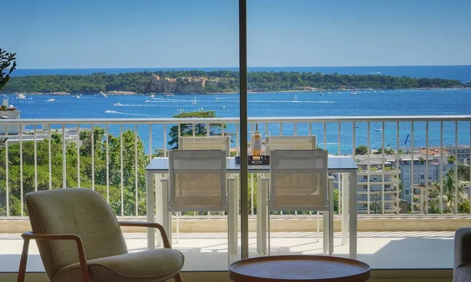 Недвижимость Apartment Cannes Gardes: 1