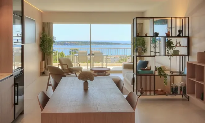 Недвижимость Apartment Cannes Gardes: 2