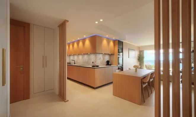 Недвижимость Apartment Cannes Gardes: 4