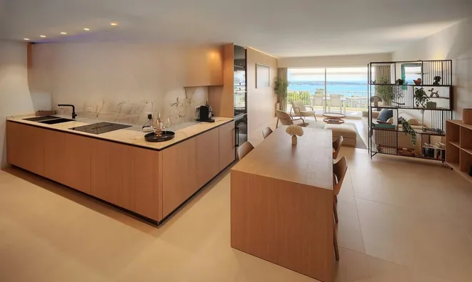 Недвижимость Apartment Cannes Gardes: 6