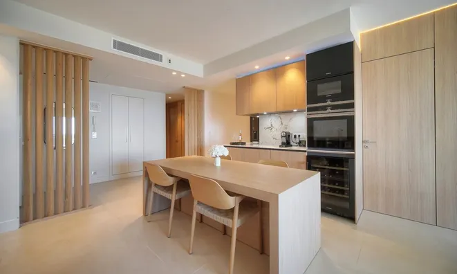 Недвижимость Apartment Cannes Gardes: 7