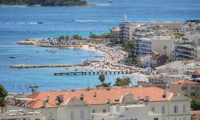 Недвижимость Apartment Cannes Gardes: 11