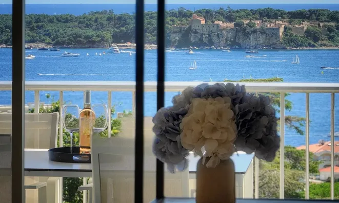 Недвижимость Apartment Cannes Gardes: 12