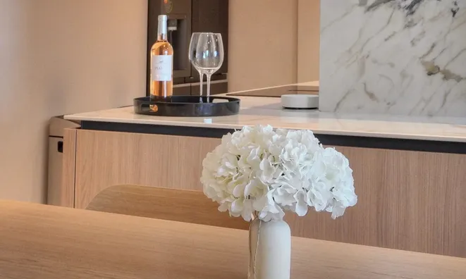 Недвижимость Apartment Cannes Gardes: 17
