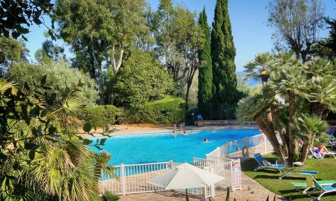 Недвижимость Apartment Cannes Gardes: 19