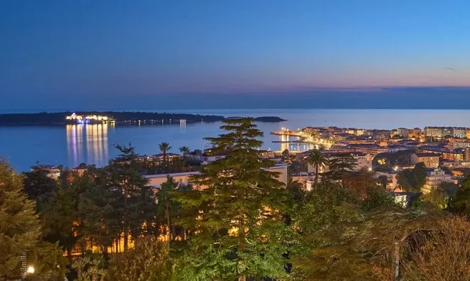 Недвижимость Apartment Cannes Gardes: 21