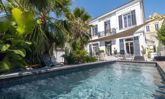 Недвижимость Maison Cannes Centre-ville: 1
