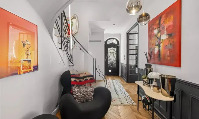 Недвижимость Maison Cannes Centre-ville: 3