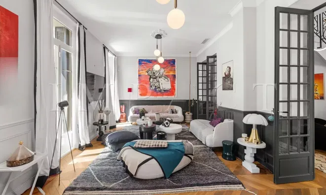 Недвижимость Maison Cannes Centre-ville: 4