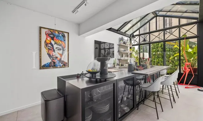 Недвижимость Maison Cannes Centre-ville: 5