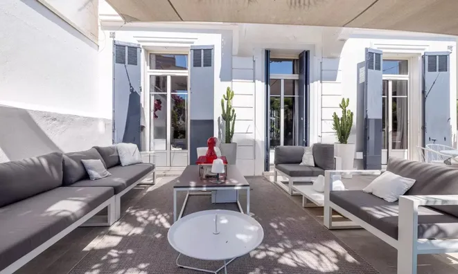 Недвижимость Maison Cannes Centre-ville: 12