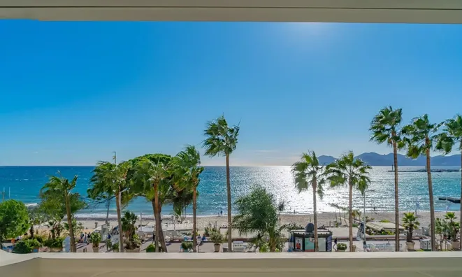 Недвижимость Apartment Pointe Croisette: 2