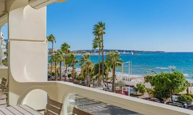 Недвижимость Apartment Pointe Croisette: 3
