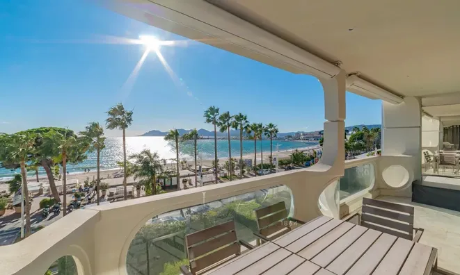 Недвижимость Apartment Pointe Croisette: 4